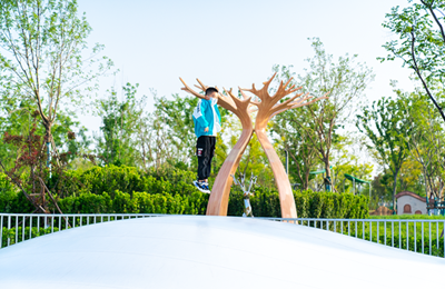 站在孩子的“高度”設(shè)計(jì)兒童游樂空間丨牧童分享