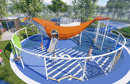 鯤鵬奇幻之旅兒童樂園